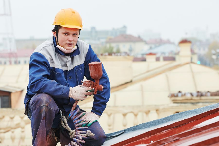 Roofer