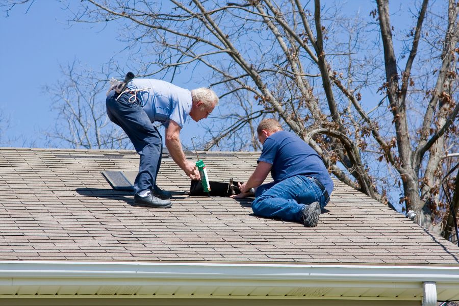 Roofer